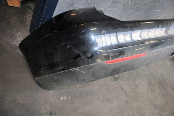 PARE CHOC ARRIERE VW - Vue 3